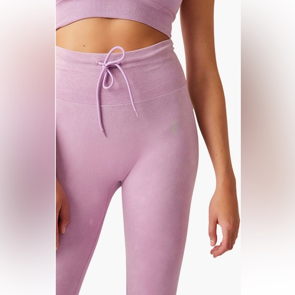FP Movement by Free People Pants - NWT Free People Movement Go To Legging - Washed Chive Blossom (Medium/Large)